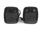 Smoked Tail Lights for Wrangler TJ 1997-2006 Lighting
