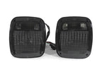 Smoked Tail Lights for Wrangler TJ 1997-2006 Default Title Lighting