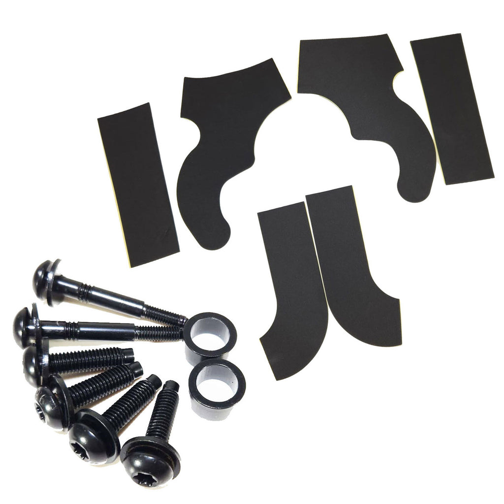 52 Inch Light Bar Bracket for Jeep Wrangler JL JLU JT Gladiator with A-Pillar Pod Mount Exterior Part