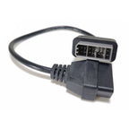 Adapter Cable for Nissan Infiniti 14pin OBD1 to 16pin OBD2 - GENSSI Electrical