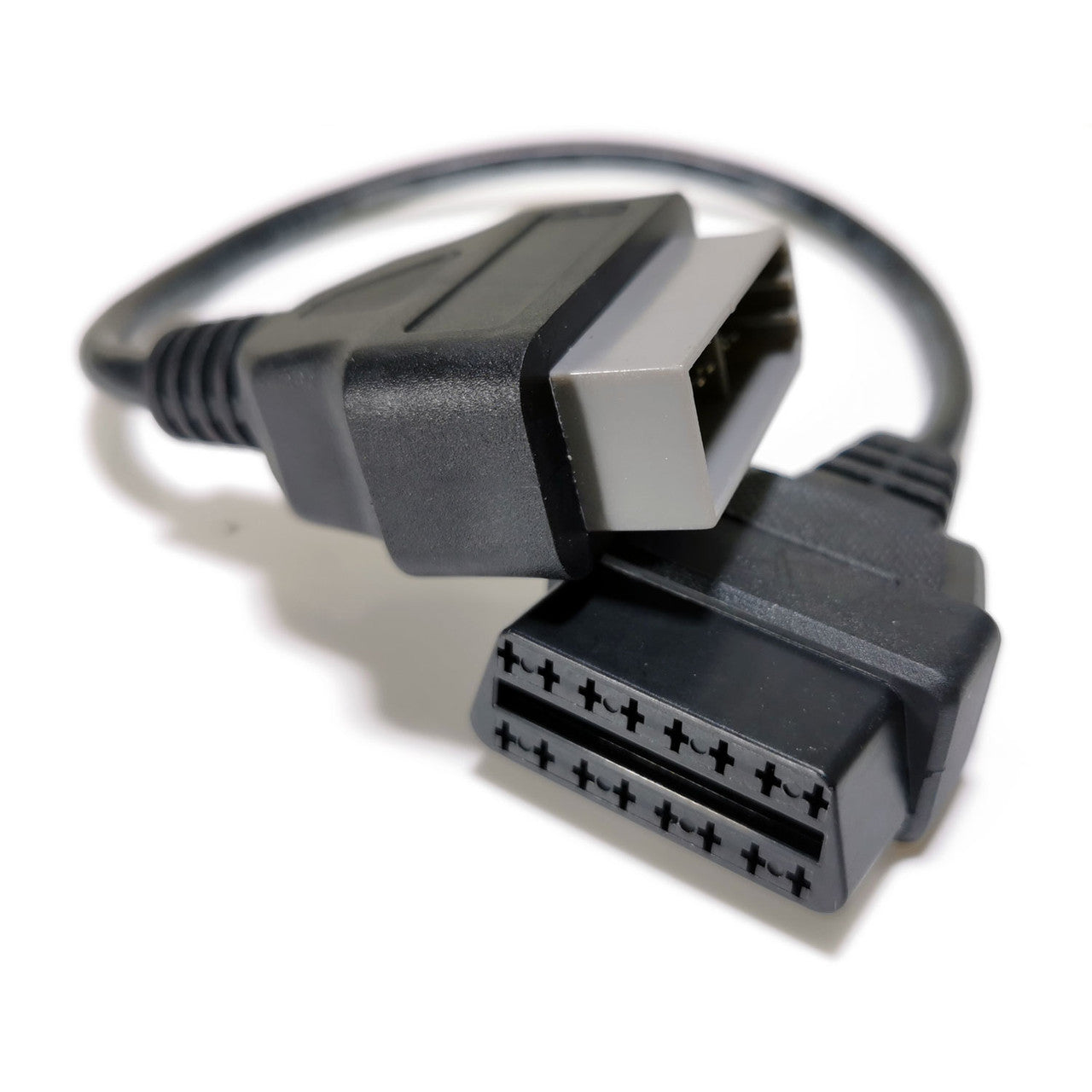 Adapter Cable for Nissan Infiniti 14pin OBD1 to 16pin OBD2 Electrical