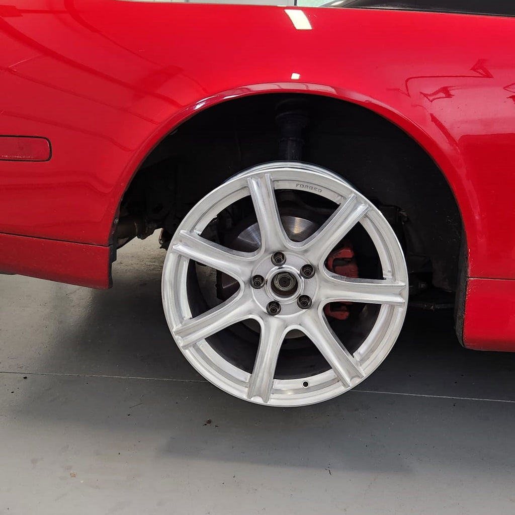 19 Inch NSX-R style Wheels for Acura NSX 1991-2005 Wheels