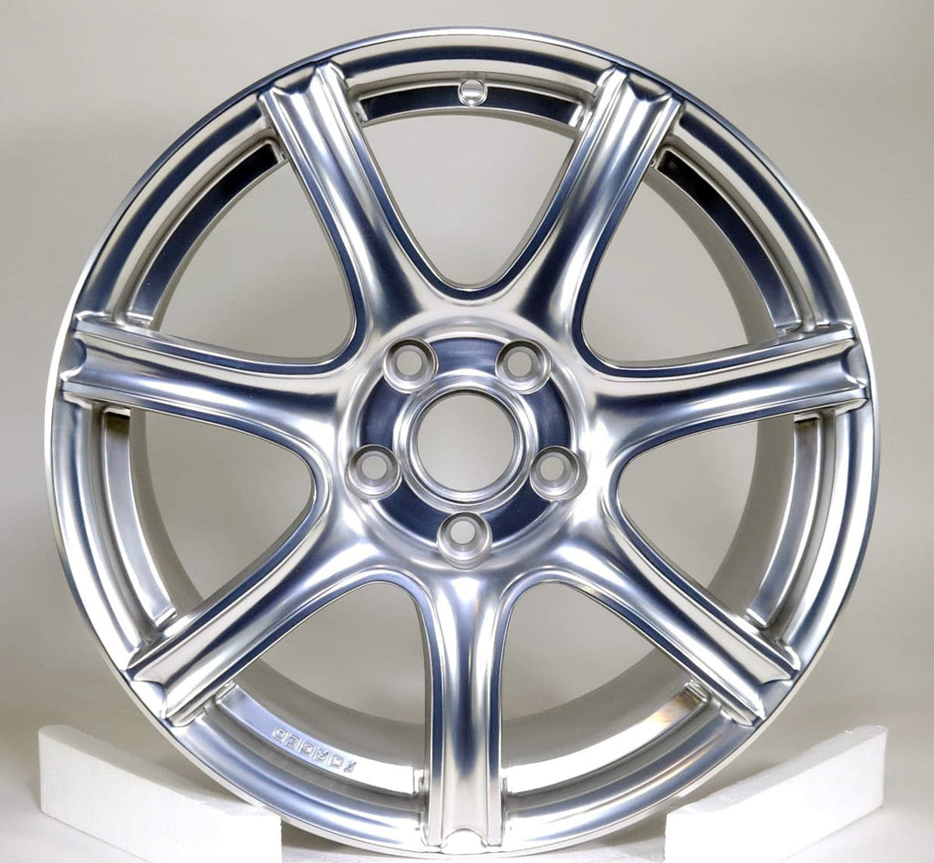 19 Inch NSX-R style Wheels for Acura NSX 1991-2005 Wheels