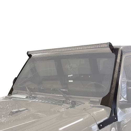 52 Inch Light Bar Bracket for Jeep Wrangler JL JLU JT Gladiator Default Title Exterior Part
