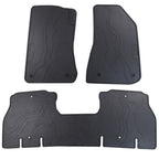 No-slip Floor Mat All Weather Slush Mats For Jeep Wrangler JL 2018-2023 4 Door Default Title Interior Part