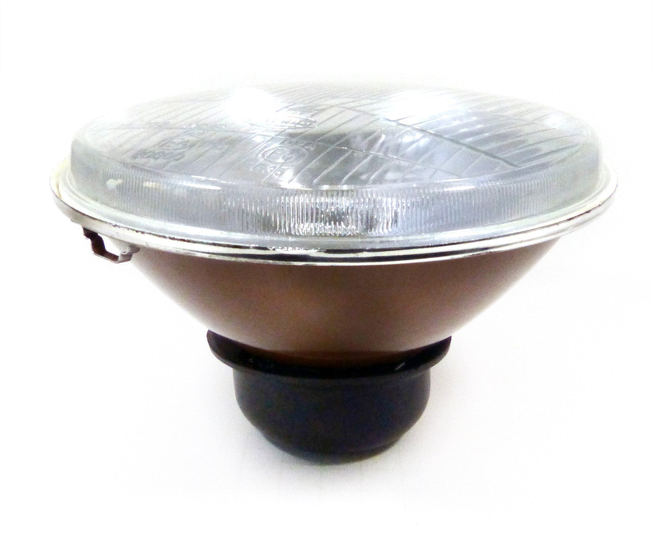 7 Inch Reflector Glass Sealed-Beam Headlights Set Lighting