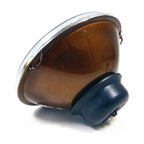 7 Inch Reflector Glass Sealed - Beam Motorcycle Headlights Set - GENSSI Lighting