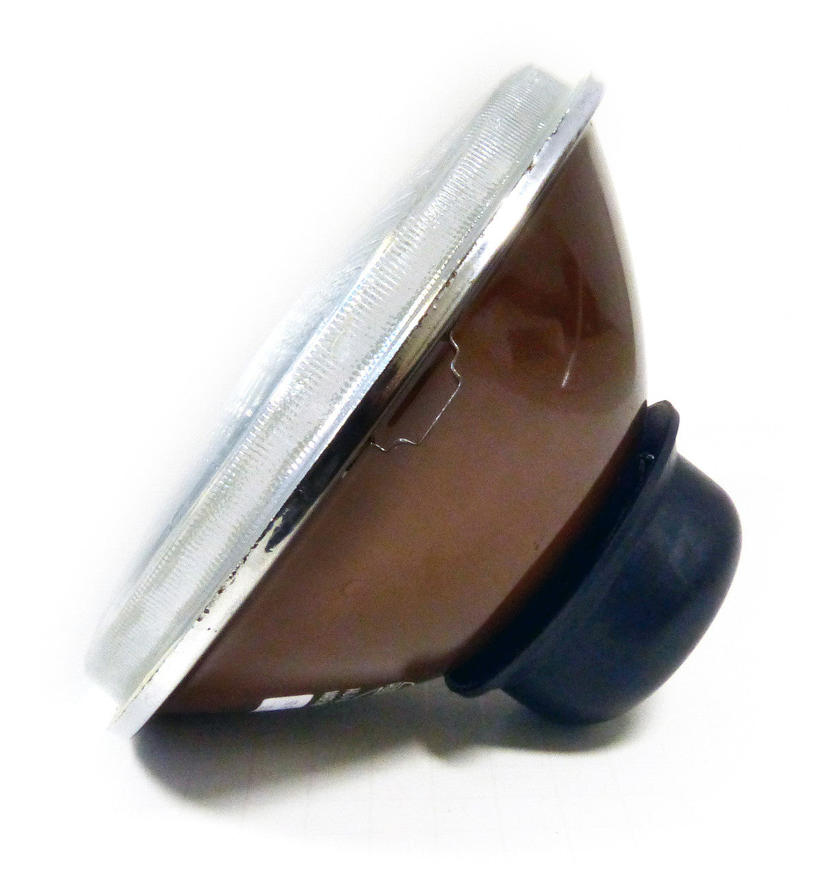 7 Inch Reflector Glass Sealed-Beam Headlights Set Lighting