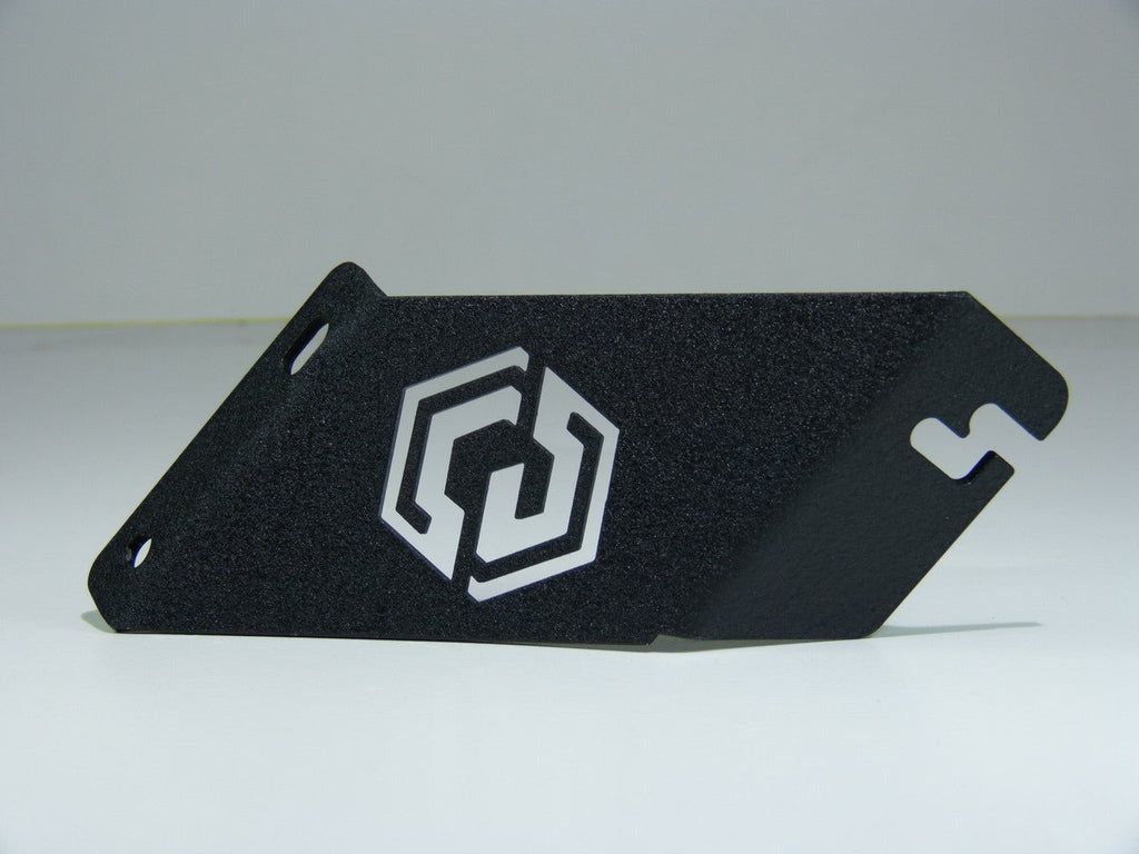 LED Light Bar 14" Hood Bracket for Jeep Wrangler JK 2007 - 2017 - GENSSI Exterior Part