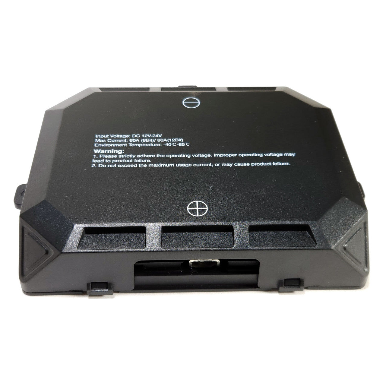 8 Gang Switch Box Panel Relay Kit RGB Multi-Color Electrical