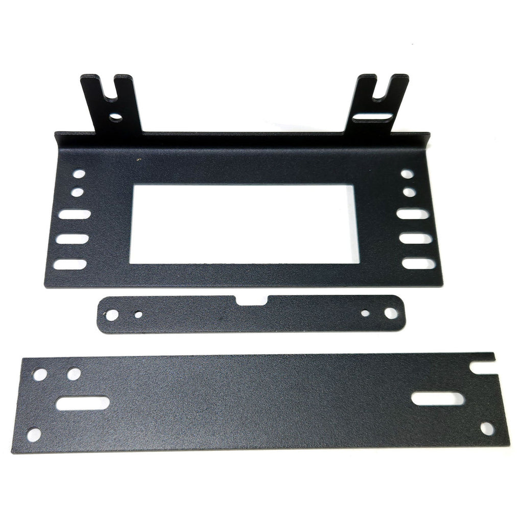 8 Gang Switch Box Panel Relay Kit RGB Multi-Color Electrical