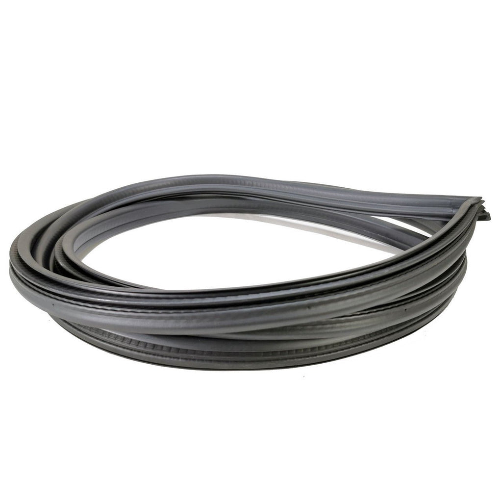 Left Door Seal Rubber for BMW E36 Coupe 2 Door 2dr 51711977727 51712138957 - GENSSI Exterior Part