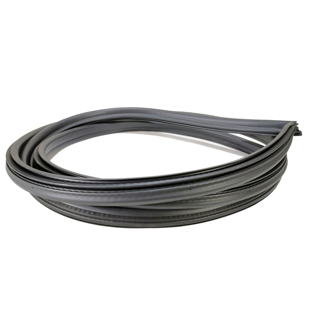 Left Door Seal Rubber for BMW E36 Coupe 2 Door 2dr 51711977727 51712138957 - GENSSI Exterior Part