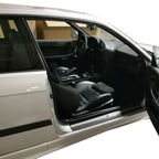 Right Door Seal Rubber for BMW E36 Coupe 2 Door 2dr 51711977728 51712138958 - GENSSI Exterior Part