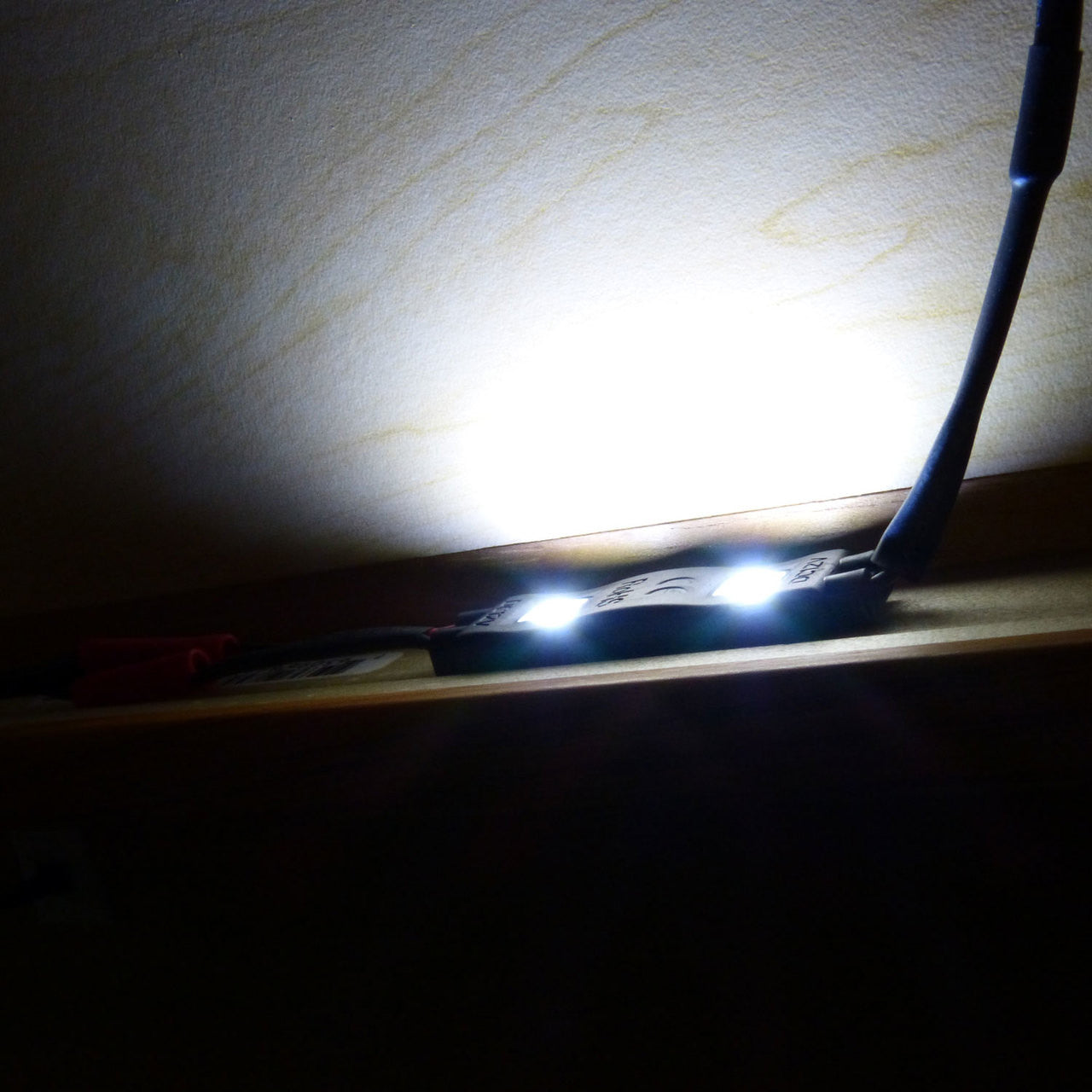 Xtreme LED Rock Lights 4 Piece Set Lighting