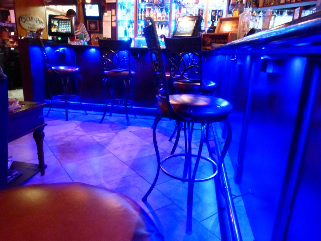 Xtreme LED Rock Lights 4 Piece Set Lighting