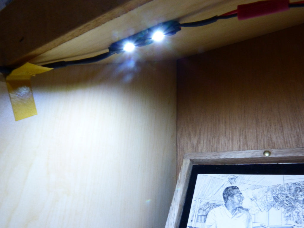 Xtreme LED Rock Lights 4 Piece Set Lighting