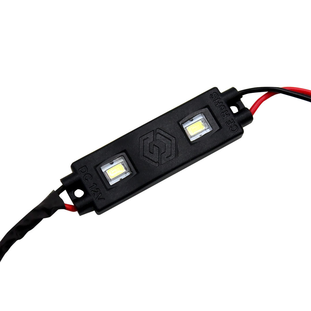 Xtreme LED Rock Lights 4 Piece Set Lighting