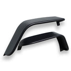 Steel Tube Style Metal Fenders for Wrangler JK 2007 - 2018 - GENSSI Exterior Part