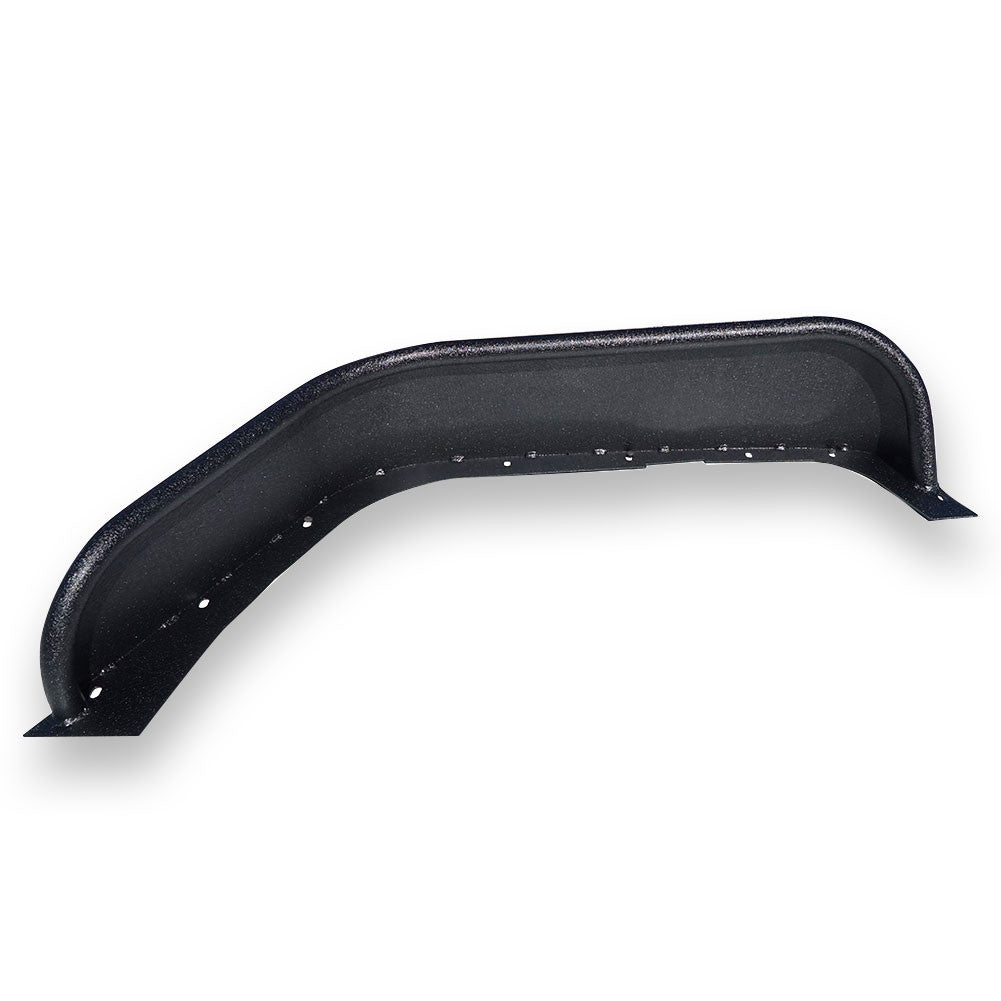 Steel Tube Style Metal Fenders for Wrangler JK 2007 - 2018 - GENSSI Exterior Part