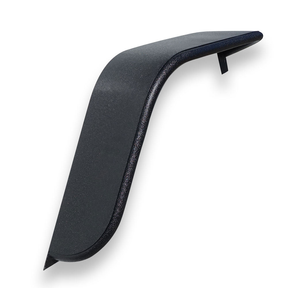 Steel Tube Style Metal Fenders for Wrangler JK 2007 - 2018 - GENSSI Exterior Part