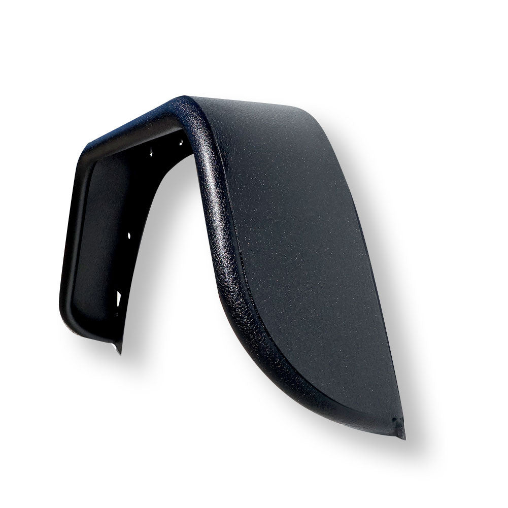 Steel Tube Style Metal Fenders for Wrangler JK 2007 - 2018 - GENSSI Exterior Part