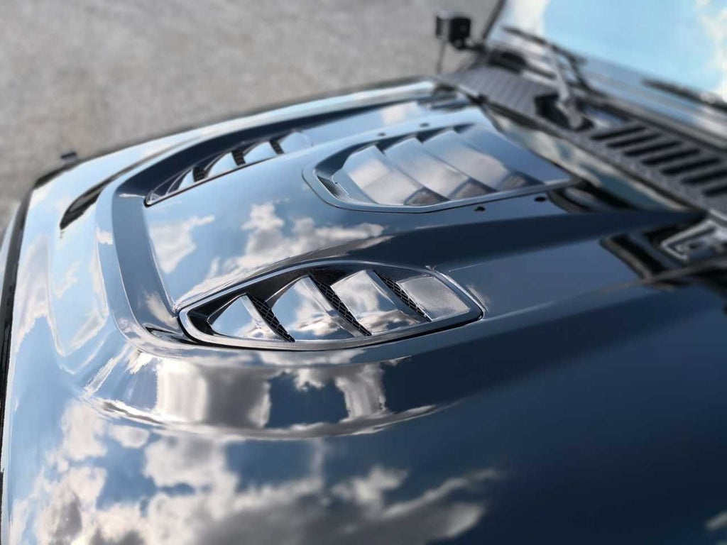 AGGRESSOR MPR 10th Anniversary Hood for Wrangler JK 2007-2018 Exterior Part