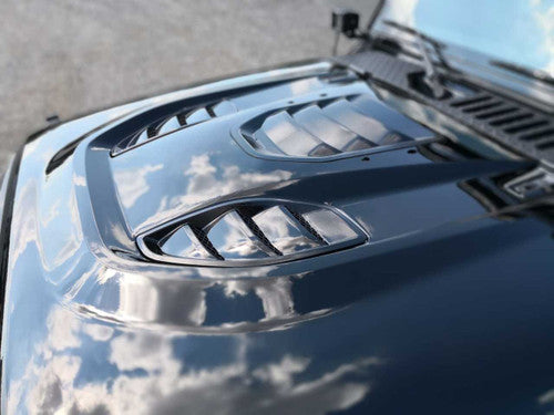 AGGRESSOR MPR 10th Anniversary Hood for Wrangler JK 2007-2018 Exterior Part