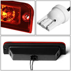 Red LED 3rd Third Brake Light for Jeep Wrangler TJ 1997-2006 Lighting