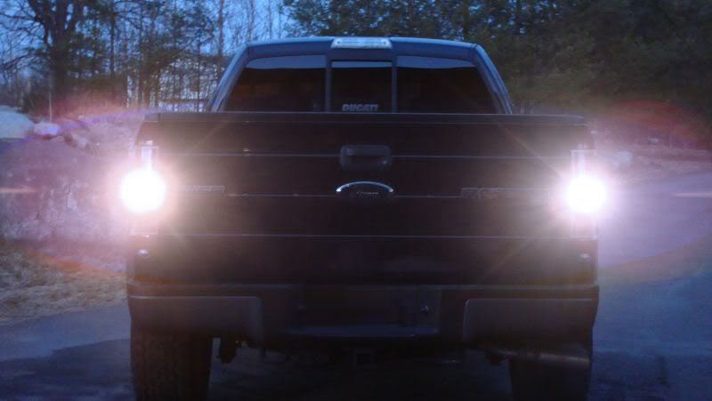 194 168 W5W T10 LED Bulbs 5W Projector (2 Pack) Lighting