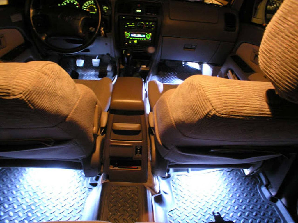 6 LED Strip Wireless Accent Kit Lighting