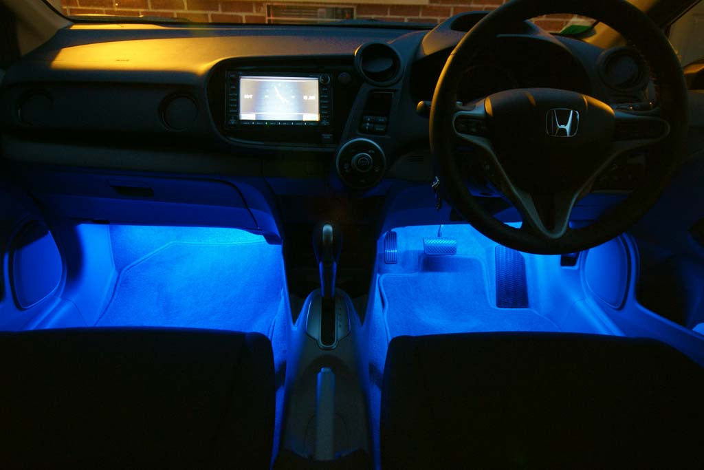 6 LED Strip Wireless Accent Kit Lighting