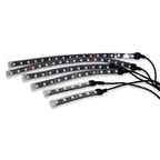 6 LED Strip Wireless Accent Kit Lighting