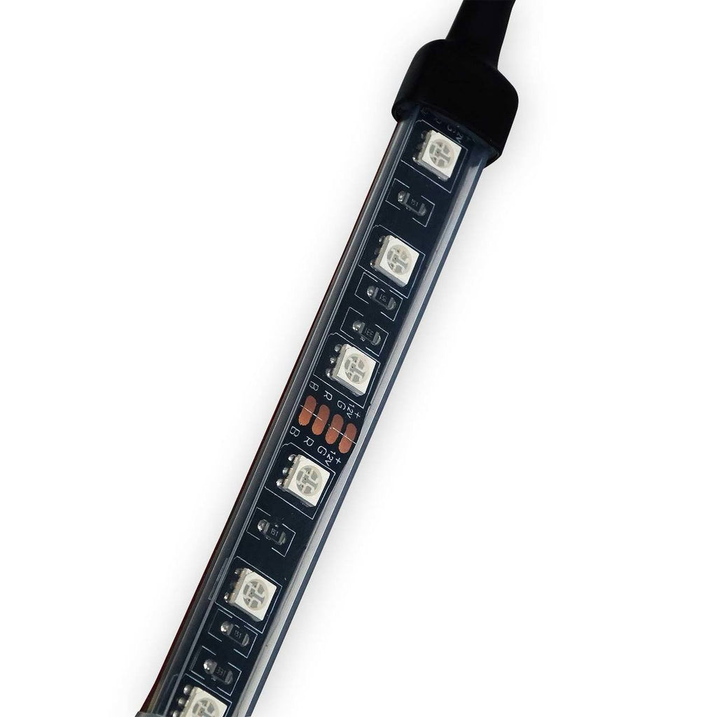 6 LED Strip Wireless Accent Kit Lighting