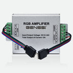 RGB LED Strip Amplifier Repeater - GENSSI Electrical