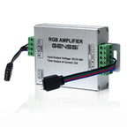 RGB LED Strip Amplifier Repeater - GENSSI Electrical