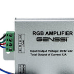 RGB LED Strip Amplifier Repeater - GENSSI Electrical