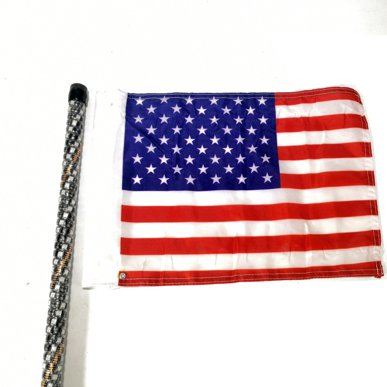 LED RGB Color Changing Whip Lights 3 Feet 4 Feet 5 Feet Lighting