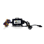 HALO RGB CHASE Projector LED Headlights for Wrangler 1996 - 2018 - GENSSI Lighting