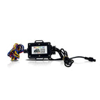 HALO RGB CHASE Projector LED Headlights for Wrangler JL & Gladiator 2018+ Lighting