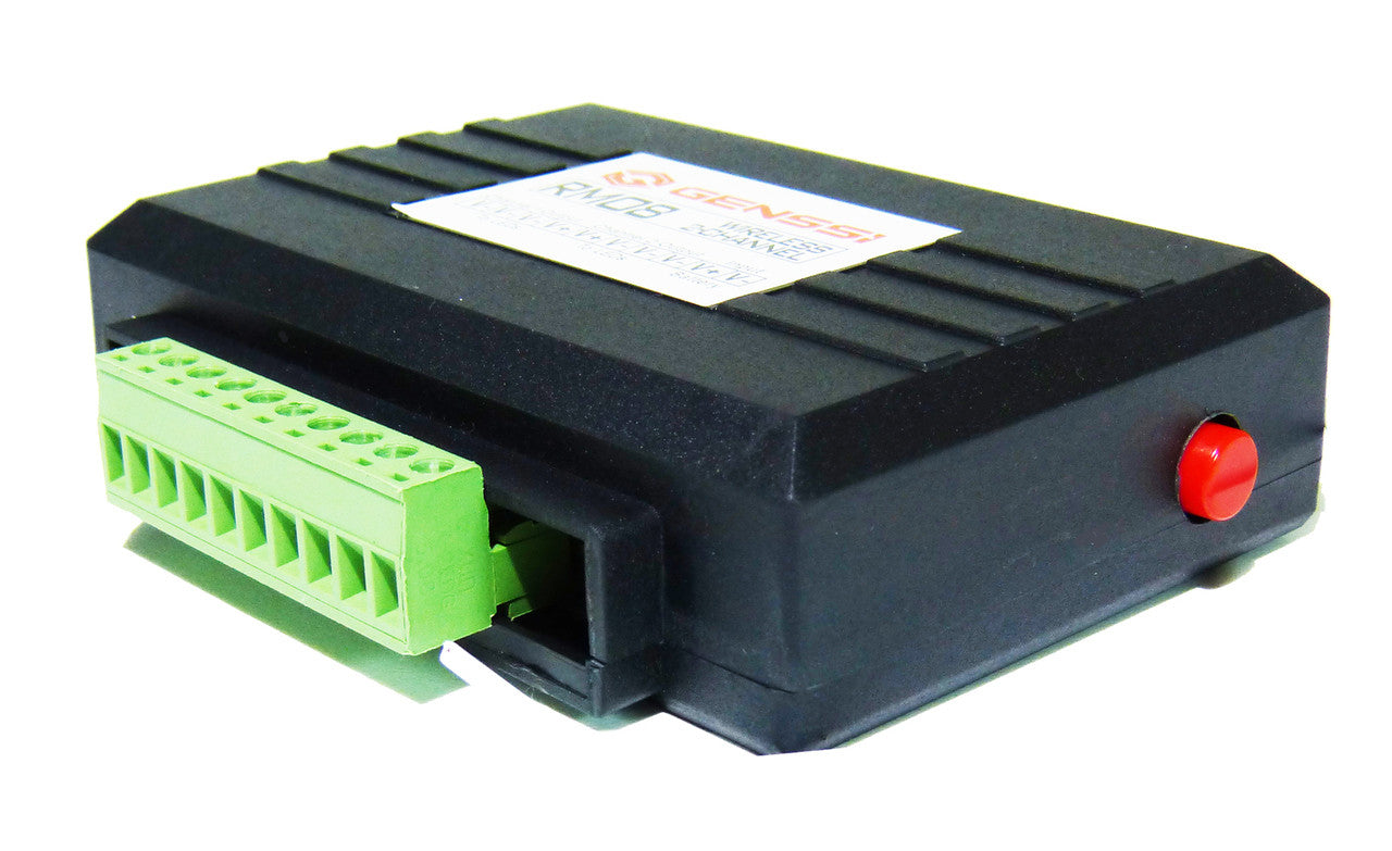 2 Channel High Power Wireless Controller 12V Fade Flashing Patterns Electrical