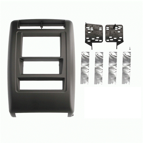 Radio Installation Kit For Jeep Cherokee 1997-2001 Default Title Electrical