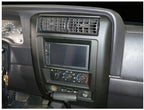 Radio Installation Kit For Jeep Cherokee 1997 - 2001 - GENSSI Electrical