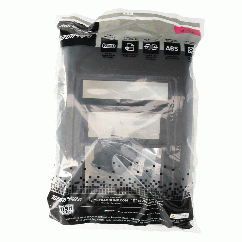 Radio Installation Kit For Jeep Cherokee 1997-2001 Electrical