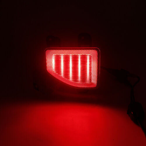 Rear Bumper LED Brake Backup Lamp for Jeep Wrangler JL 2018-2023 Lighting