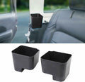 Rear Seat Side Storage Tray Organizer Box for Jeep Wrangler JL Jeep Gladiator Default Title Interior Part