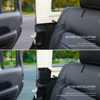 Rear Seat Side Storage Tray Organizer Box for Jeep Wrangler JL Jeep Gladiator Interior Part