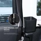 Rear Seat Side Storage Tray Organizer Box for Jeep Wrangler JL Jeep Gladiator Interior Part