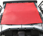 Sunshade Mesh Top Cover for Jeep Wrangler JL JLU (2018 - 2020) 4 - Door - GENSSI Exterior Part