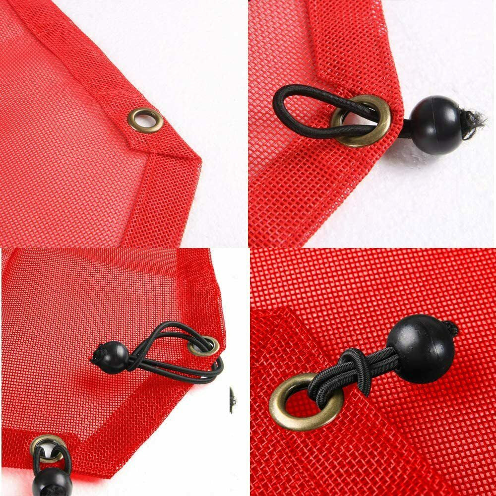 Sunshade Mesh Top Cover for Jeep Wrangler JL JLU (2018-2020) 4-Door Exterior Part